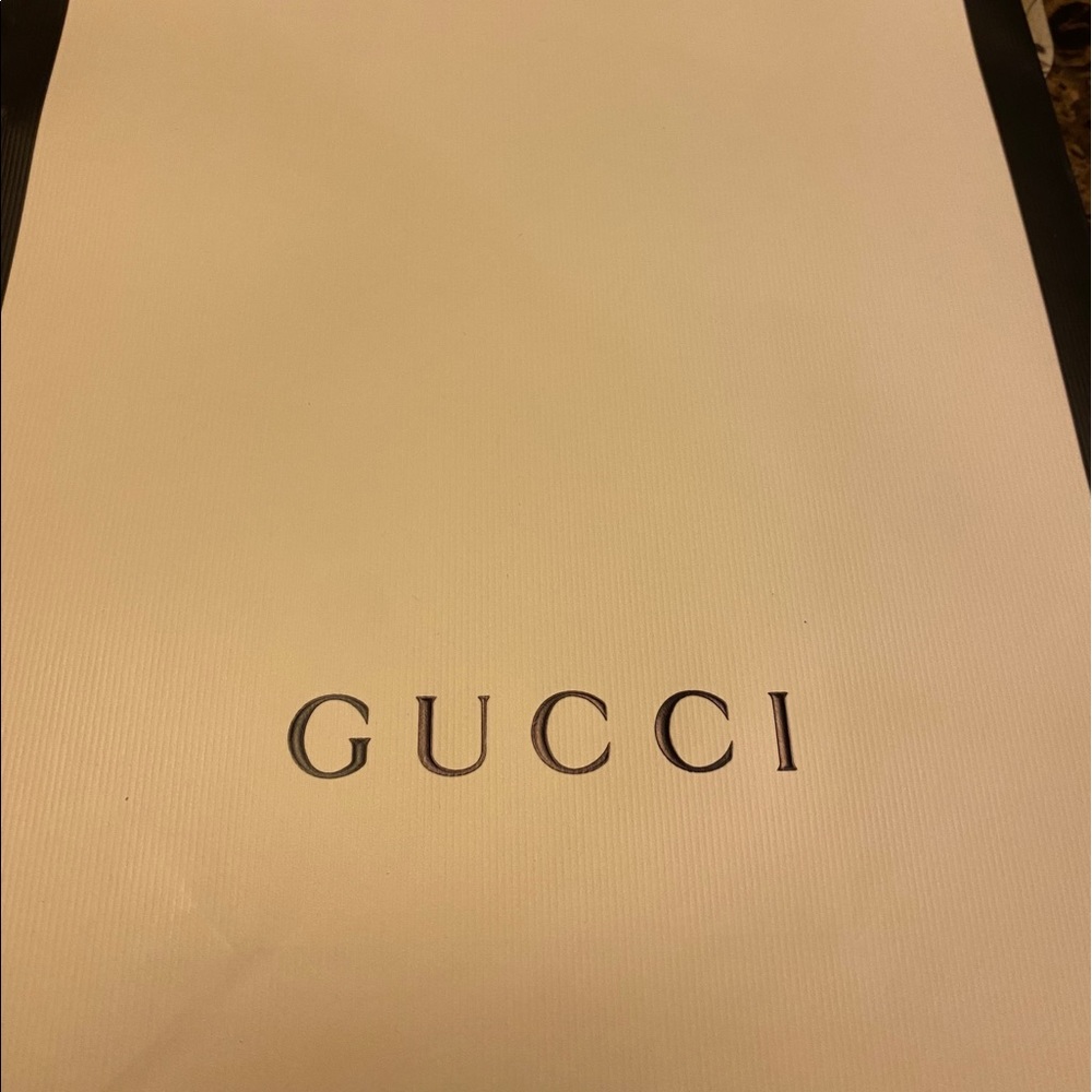 Gucci gift bag - Picture 2 of 6